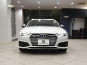 アウディ S4 S4ｱﾊﾞﾝﾄ ﾚｻﾞｰ&ｱｼｽﾀﾝｽPKG　ADVｷｰ 追ACC ﾚｰﾝ&ｻｲﾄﾞｱｼｽﾄ ｱｳﾃﾞｨﾌﾟﾚｾﾝｽ 黒革 ☆全席ﾋｰﾀｰ ☆ﾏｯｻｰｼﾞ機能 MMIﾅﾋﾞ ﾊﾞｰﾁｬﾙCP ☆全周囲ｶﾒﾗ PDC ﾏﾄﾘｸｽLED 専用ｴｸｽﾃﾘｱ&18AW 赤ｷｬﾘﾊﾟｰ 354ps　2年保証