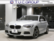 BMW 1シリーズ M135i ﾊﾟｰｷﾝｸﾞｻﾎﾟｰﾄPKG　ｺﾝﾌｫA 黒革 ﾋｰﾀｰ iDriveﾅﾋﾞ(CIC) BTｵｰﾃﾞｨｵ ☆Bｶﾒﾗ Rｾﾝｻｰ ｷｾﾉﾝ 専用ｴｸｽﾃﾘｱ&18AW 326ps　2年保証