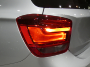 BMW 1シリーズ M135i ﾊﾟｰｷﾝｸﾞｻﾎﾟｰﾄPKG　ｺﾝﾌｫA 黒革 ﾋｰﾀｰ iDriveﾅﾋﾞ(CIC) BTｵｰﾃﾞｨｵ ☆Bｶﾒﾗ Rｾﾝｻｰ ｷｾﾉﾝ 専用ｴｸｽﾃﾘｱ&18AW 326ps　2年保証