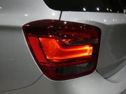 BMW 1シリーズ M135i ﾊﾟｰｷﾝｸﾞｻﾎﾟｰﾄPKG　ｺﾝﾌｫA 黒革 ﾋｰﾀｰ iDriveﾅﾋﾞ(CIC) BTｵｰﾃﾞｨｵ ☆Bｶﾒﾗ Rｾﾝｻｰ ｷｾﾉﾝ 専用ｴｸｽﾃﾘｱ&18AW 326ps　2年保証