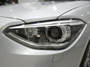 BMW 1シリーズ M135i ﾊﾟｰｷﾝｸﾞｻﾎﾟｰﾄPKG　ｺﾝﾌｫA 黒革 ﾋｰﾀｰ iDriveﾅﾋﾞ(CIC) BTｵｰﾃﾞｨｵ ☆Bｶﾒﾗ Rｾﾝｻｰ ｷｾﾉﾝ 専用ｴｸｽﾃﾘｱ&18AW 326ps　2年保証