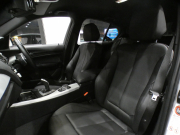 BMW 1シリーズ M135i ﾊﾟｰｷﾝｸﾞｻﾎﾟｰﾄPKG　ｺﾝﾌｫA 黒革 ﾋｰﾀｰ iDriveﾅﾋﾞ(CIC) BTｵｰﾃﾞｨｵ ☆Bｶﾒﾗ Rｾﾝｻｰ ｷｾﾉﾝ 専用ｴｸｽﾃﾘｱ&18AW 326ps　2年保証