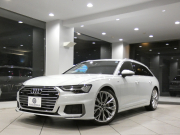 アウディ A6アバント A6ｱﾊﾞﾝﾄ 40TDIｸﾜﾄﾛｽﾎﾟｰﾂ Sﾗｲﾝ ﾊﾟｰｸｱｼｽﾄPKG　ADVｷｰ 追ACC ﾚｰﾝ&ｻｲﾄﾞｱｼｽﾄ 黒革 全席ﾋｰﾀｰ ☆ｽﾃｱﾋｰﾀｰ ﾀｯﾁﾚｽﾎﾟﾝｽ付MMIﾅﾋﾞTV carplay 全周囲ｶﾒﾗ PDC HDﾏﾄﾘｸｽLED ｱﾝﾋﾞｴﾝﾄﾗｲﾄ Sﾗｲﾝｴｸｽﾃﾘｱ ☆OP21AW　2年保証