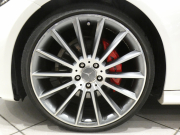 メルセデスベンツ Cクラス C180ｶﾌﾞﾘｵﾚｽﾎﾟｰﾂ ﾚｻﾞｰｴｸｽｸﾙｰｼﾌﾞ&ﾚｰﾀﾞｰｾｰﾌﾃｨPKG　黒革/黒幌 ﾋｰﾀｰ ☆ｴｱｽｶｰﾌ ｴｱｷｬｯﾌﾟ ﾅﾋﾞTV Bｶﾒﾗ PTS ☆ｴｱﾊﾞﾗﾝｽ LEDﾗｲﾄ ｱﾝﾋﾞｴﾝﾄﾗｲﾄ AMGｽﾀｲﾘﾝｸﾞ 20AW　2年保証