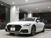 アウディ A7 A7ｽﾎﾟｰﾂﾊﾞｯｸ 55TSFIｸﾜﾄﾛSﾗｲﾝ ｱｼｽﾀﾝｽ&ﾊﾟﾜｰｱｼｽﾄPKG　追ACC ﾚｰﾝ&ｻｲﾄﾞｱｼｽﾄ 黒革 ☆全席ﾋｰﾀｰ  ﾀｯﾁﾚｽﾎﾟﾝｽ付MMIﾅﾋﾞ ﾊﾞｰﾁｬﾙCP 全周囲ｶﾒﾗ PDC ☆ﾚｰｻﾞｰﾏﾄﾘｸｽLED ｱﾝﾋﾞｴﾝﾄﾗｲﾄ Sﾗｲﾝｴｸｽﾃﾘｱ ☆OP21AW 赤ｷｬﾘﾊﾟｰ　2年保証