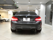 BMW Mシリーズ M2ｸｰﾍﾟ　☆後期 ｺﾝﾌｫA 黒革 ﾋｰﾀｰ ☆CS用ｱﾙｶﾝﾀﾗｽﾃｱﾘﾝｸﾞ ﾀｯﾁP対応iDriveﾅﾋﾞ ☆harman/k ☆TVﾁｭｰﾅｰ Bｶﾒﾗ PDC LEDﾗｲﾄ 専用ｴｸｽﾃﾘｱ&19AW 370ps　2年保証