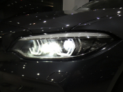 BMW Mシリーズ M2ｸｰﾍﾟ　☆後期 ｺﾝﾌｫA 黒革 ﾋｰﾀｰ ☆CS用ｱﾙｶﾝﾀﾗｽﾃｱﾘﾝｸﾞ ﾀｯﾁP対応iDriveﾅﾋﾞ ☆harman/k ☆TVﾁｭｰﾅｰ Bｶﾒﾗ PDC LEDﾗｲﾄ 専用ｴｸｽﾃﾘｱ&19AW 370ps　2年保証