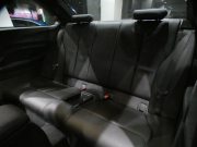 BMW Mシリーズ M2ｸｰﾍﾟ　☆後期 ｺﾝﾌｫA 黒革 ﾋｰﾀｰ ☆CS用ｱﾙｶﾝﾀﾗｽﾃｱﾘﾝｸﾞ ﾀｯﾁP対応iDriveﾅﾋﾞ ☆harman/k ☆TVﾁｭｰﾅｰ Bｶﾒﾗ PDC LEDﾗｲﾄ 専用ｴｸｽﾃﾘｱ&19AW 370ps　2年保証