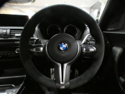 BMW Mシリーズ M2ｸｰﾍﾟ　☆後期 ｺﾝﾌｫA 黒革 ﾋｰﾀｰ ☆CS用ｱﾙｶﾝﾀﾗｽﾃｱﾘﾝｸﾞ ﾀｯﾁP対応iDriveﾅﾋﾞ ☆harman/k ☆TVﾁｭｰﾅｰ Bｶﾒﾗ PDC LEDﾗｲﾄ 専用ｴｸｽﾃﾘｱ&19AW 370ps　2年保証