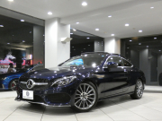 メルセデスベンツ Cクラス C180ｸｰﾍﾟｽﾎﾟｰﾂ+ ﾚｻﾞｰｴｸｽｸﾙｰｼﾌﾞ&ﾚｰﾀﾞｰｾｰﾌﾃｨPKG　黒革 ﾋｰﾀｰ ☆ﾊﾟﾉﾗﾏSR ﾅﾋﾞTV Bｶﾒﾗ PTS ☆ｴｱﾊﾞﾗﾝｽ LEDﾗｲﾄ ｱﾝﾋﾞｴﾝﾄﾗｲﾄ AMGｽﾀｲﾘﾝｸﾞ 19AW　2年保証