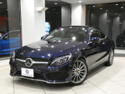 メルセデスベンツ Cクラス C180ｸｰﾍﾟｽﾎﾟｰﾂ+ ﾚｻﾞｰｴｸｽｸﾙｰｼﾌﾞ&ﾚｰﾀﾞｰｾｰﾌﾃｨPKG　黒革 ﾋｰﾀｰ ☆ﾊﾟﾉﾗﾏSR ﾅﾋﾞTV Bｶﾒﾗ PTS ☆ｴｱﾊﾞﾗﾝｽ LEDﾗｲﾄ ｱﾝﾋﾞｴﾝﾄﾗｲﾄ AMGｽﾀｲﾘﾝｸﾞ 19AW　2年保証