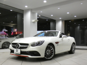 メルセデスベンツ SLCクラス SLC180ｽﾎﾟｰﾂ ﾚｯﾄﾞｱｰﾄｴﾃﾞｨｼｮﾝ　☆特別仕様 ｷｰﾚｽｺﾞｰ ☆専用内装&専用ﾅｯﾊﾟ革 ﾋｰﾀｰ&ｴｱｽｶｰﾌ ﾅﾋﾞTV carplay Bｶﾒﾗ LEDﾗｲﾄ 専用ｴｸｽﾃﾘｱ&18AW　2年保証
