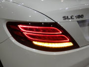 メルセデスベンツ SLCクラス SLC180ｽﾎﾟｰﾂ ﾚｯﾄﾞｱｰﾄｴﾃﾞｨｼｮﾝ　☆特別仕様 ｷｰﾚｽｺﾞｰ ☆専用内装&専用ﾅｯﾊﾟ革 ﾋｰﾀｰ&ｴｱｽｶｰﾌ ﾅﾋﾞTV carplay Bｶﾒﾗ LEDﾗｲﾄ 専用ｴｸｽﾃﾘｱ&18AW　2年保証