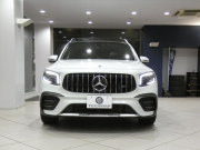 AMG GLB GLB35 4MATIC ｱﾄﾞﾊﾞﾝｽﾄﾞ&ﾚｰﾀﾞｰｾｰﾌﾃｨPKG　 ☆赤&黒革 ☆ﾊﾟﾉﾗﾏSR MBUX TV carPlay 全周囲ｶﾒﾗ PTS ﾍｯﾄﾞｱｯﾌﾟDSP ﾏﾙﾁﾋﾞｰﾑLED ｱﾝﾋﾞｴﾝﾄﾗｲﾄ AMG専用ｴｸｽﾃﾘｱ&19AW 306ps　2年保証