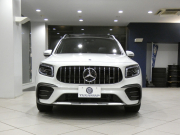 AMG GLB GLB35 4MATIC ｱﾄﾞﾊﾞﾝｽﾄﾞ&ﾚｰﾀﾞｰｾｰﾌﾃｨPKG　 ☆赤&黒革 ☆ﾊﾟﾉﾗﾏSR MBUX TV carPlay 全周囲ｶﾒﾗ PTS ﾍｯﾄﾞｱｯﾌﾟDSP ﾏﾙﾁﾋﾞｰﾑLED ｱﾝﾋﾞｴﾝﾄﾗｲﾄ AMG専用ｴｸｽﾃﾘｱ&19AW 306ps　2年保証