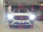 AMG GLB GLB35 4MATIC ｱﾄﾞﾊﾞﾝｽﾄﾞ&ﾚｰﾀﾞｰｾｰﾌﾃｨPKG　 ☆赤&黒革 ☆ﾊﾟﾉﾗﾏSR MBUX TV carPlay 全周囲ｶﾒﾗ PTS ﾍｯﾄﾞｱｯﾌﾟDSP ﾏﾙﾁﾋﾞｰﾑLED ｱﾝﾋﾞｴﾝﾄﾗｲﾄ AMG専用ｴｸｽﾃﾘｱ&19AW 306ps　2年保証
