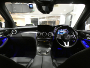 メルセデスベンツ GLC GLC220d 4MATIC ｽﾎﾟｰﾂﾗｲﾝED　☆1ｵｰﾅｰ ☆特別仕様 後期 黒革 ﾋｰﾀｰ MBUX Meｺﾈ 全周囲ｶﾒﾗ PTS ﾜｲﾔﾚｽCH LEDﾗｲﾄ ｱﾝﾋﾞｴﾝﾄﾗｲﾄ AMGｽﾀｲﾘﾝｸﾞ&19AW　2年保証