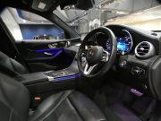 メルセデスベンツ GLC GLC220d 4MATIC ｽﾎﾟｰﾂﾗｲﾝED　☆1ｵｰﾅｰ ☆特別仕様 後期 黒革 ﾋｰﾀｰ MBUX Meｺﾈ 全周囲ｶﾒﾗ PTS ﾜｲﾔﾚｽCH LEDﾗｲﾄ ｱﾝﾋﾞｴﾝﾄﾗｲﾄ AMGｽﾀｲﾘﾝｸﾞ&19AW　2年保証