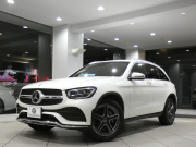 メルセデスベンツ GLC GLC220d 4MATIC ｽﾎﾟｰﾂﾗｲﾝED　☆1ｵｰﾅｰ ☆特別仕様 後期 黒革 ﾋｰﾀｰ MBUX Meｺﾈ 全周囲ｶﾒﾗ PTS ﾜｲﾔﾚｽCH LEDﾗｲﾄ ｱﾝﾋﾞｴﾝﾄﾗｲﾄ AMGｽﾀｲﾘﾝｸﾞ&19AW　2年保証