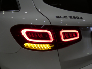 メルセデスベンツ GLC GLC220d 4MATIC ｽﾎﾟｰﾂﾗｲﾝED　☆1ｵｰﾅｰ ☆特別仕様 後期 黒革 ﾋｰﾀｰ MBUX Meｺﾈ 全周囲ｶﾒﾗ PTS ﾜｲﾔﾚｽCH LEDﾗｲﾄ ｱﾝﾋﾞｴﾝﾄﾗｲﾄ AMGｽﾀｲﾘﾝｸﾞ&19AW　2年保証