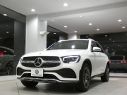 メルセデスベンツ GLC GLC220d 4MATIC ｽﾎﾟｰﾂﾗｲﾝED　☆1ｵｰﾅｰ ☆特別仕様 後期 黒革 ﾋｰﾀｰ MBUX Meｺﾈ 全周囲ｶﾒﾗ PTS ﾜｲﾔﾚｽCH LEDﾗｲﾄ ｱﾝﾋﾞｴﾝﾄﾗｲﾄ AMGｽﾀｲﾘﾝｸﾞ&19AW　2年保証