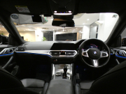 BMW 4シリーズ 420iｸﾞﾗﾝｸｰﾍﾟ Mｽﾎﾟｰﾂ　Dｱｼｽﾄ+ 追ACC ﾚｰﾝCHW 衝突軽減 黒半革 ﾋｰﾀｰ iﾄﾞﾗｲﾌﾞﾅﾋﾞ(第7世代ﾀｯﾁP対応) ﾜｲﾔﾚｽCH 全周囲ｶﾒﾗ PDC LEDﾗｲﾄ ｵｰﾄﾃｰﾙｹﾞｰﾄ Mｽﾎﾟｰﾂｴｱﾛ&18AW　2年保証