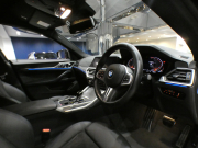 BMW 4シリーズ 420iｸﾞﾗﾝｸｰﾍﾟ Mｽﾎﾟｰﾂ　Dｱｼｽﾄ+ 追ACC ﾚｰﾝCHW 衝突軽減 黒半革 ﾋｰﾀｰ iﾄﾞﾗｲﾌﾞﾅﾋﾞ(第7世代ﾀｯﾁP対応) ﾜｲﾔﾚｽCH 全周囲ｶﾒﾗ PDC LEDﾗｲﾄ ｵｰﾄﾃｰﾙｹﾞｰﾄ Mｽﾎﾟｰﾂｴｱﾛ&18AW　2年保証