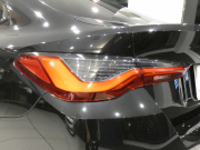 BMW 4シリーズ 420iｸﾞﾗﾝｸｰﾍﾟ Mｽﾎﾟｰﾂ　Dｱｼｽﾄ+ 追ACC ﾚｰﾝCHW 衝突軽減 黒半革 ﾋｰﾀｰ iﾄﾞﾗｲﾌﾞﾅﾋﾞ(第7世代ﾀｯﾁP対応) ﾜｲﾔﾚｽCH 全周囲ｶﾒﾗ PDC LEDﾗｲﾄ ｵｰﾄﾃｰﾙｹﾞｰﾄ Mｽﾎﾟｰﾂｴｱﾛ&18AW　2年保証