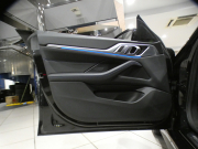 BMW 4シリーズ 420iｸﾞﾗﾝｸｰﾍﾟ Mｽﾎﾟｰﾂ　Dｱｼｽﾄ+ 追ACC ﾚｰﾝCHW 衝突軽減 黒半革 ﾋｰﾀｰ iﾄﾞﾗｲﾌﾞﾅﾋﾞ(第7世代ﾀｯﾁP対応) ﾜｲﾔﾚｽCH 全周囲ｶﾒﾗ PDC LEDﾗｲﾄ ｵｰﾄﾃｰﾙｹﾞｰﾄ Mｽﾎﾟｰﾂｴｱﾛ&18AW　2年保証
