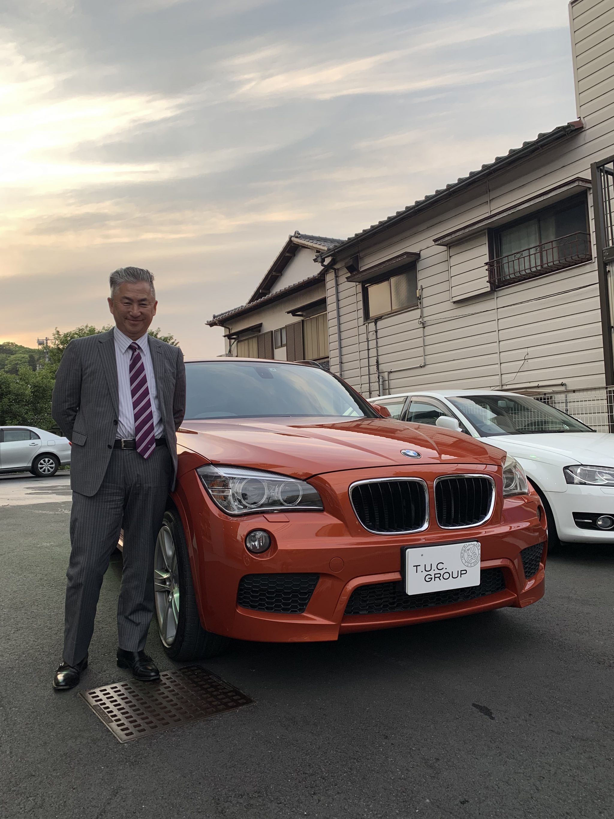 ２０１３ｙ ｂｍｗ ｘ１ ｘｄｒｉｖｅ ２０ｉ ｍスポーツをご納車させて頂きました 輸入車専門 T U C Group横浜港南店